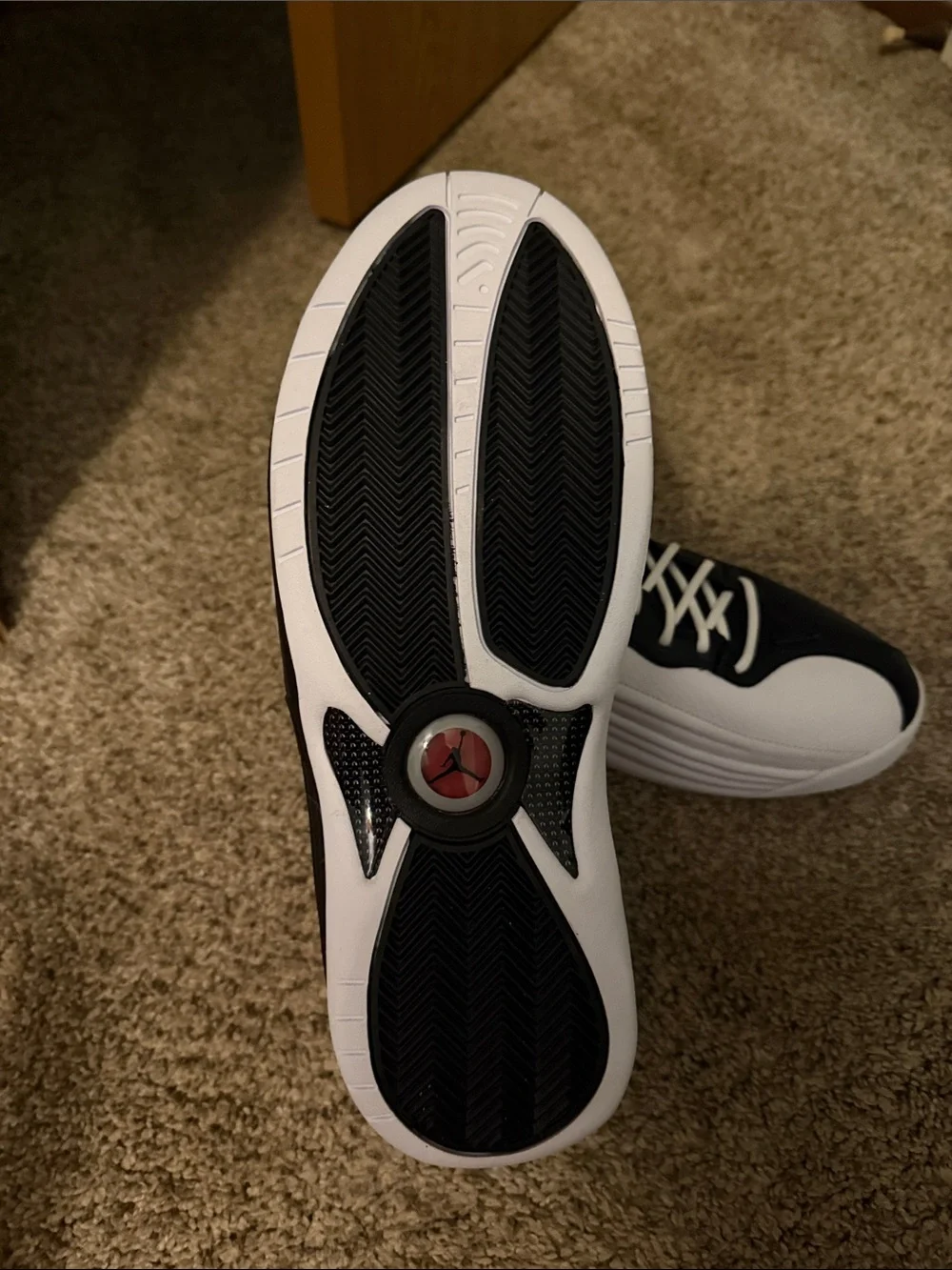 Jordan jumpman team 1